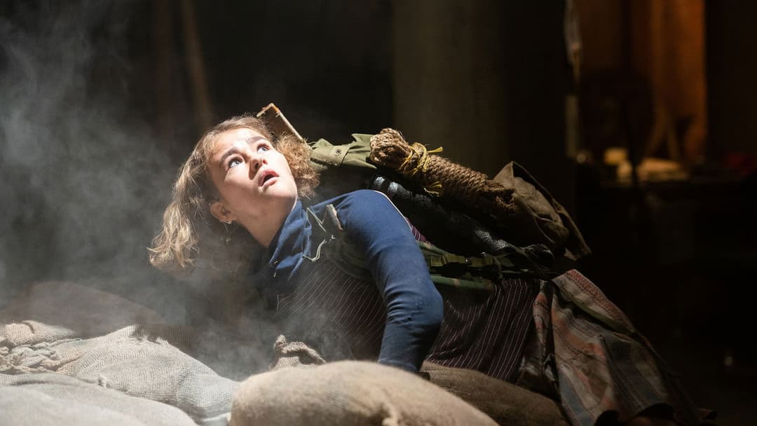 A Quiet Place 2 backdrop 12