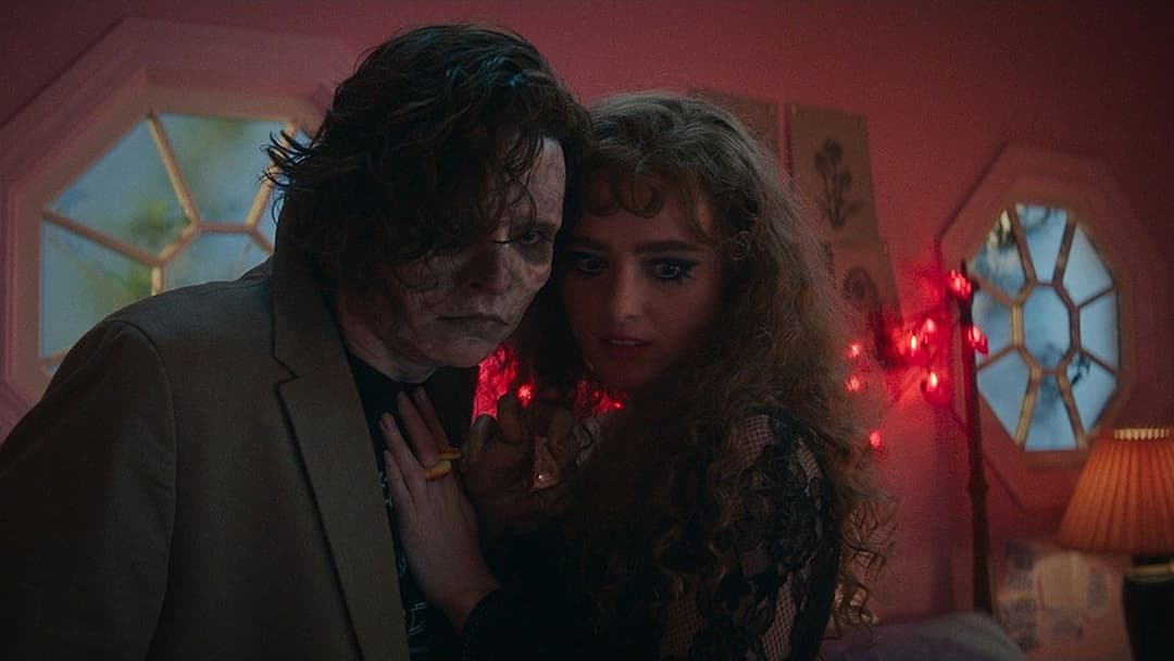 Ліза Франкенштейн backdrop 12