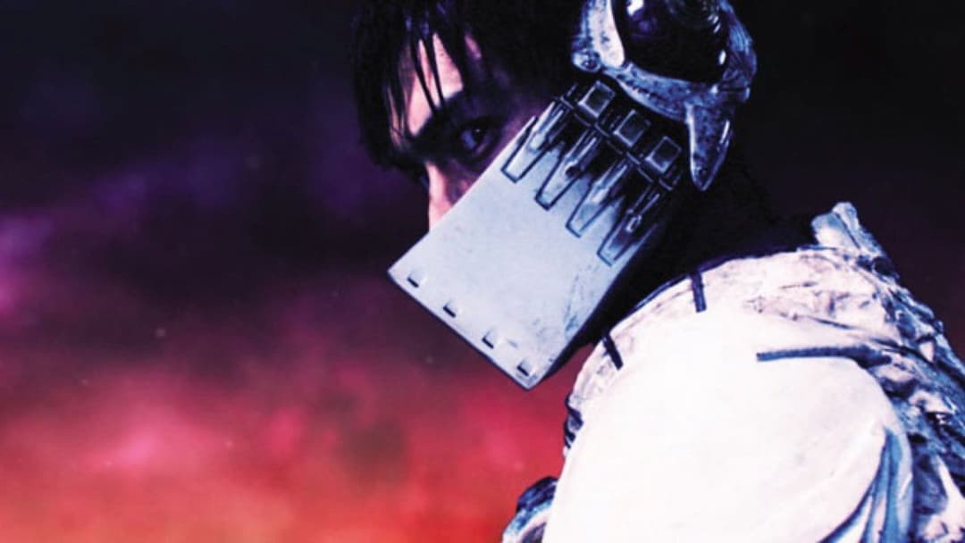 キャシャーン backdrop 6