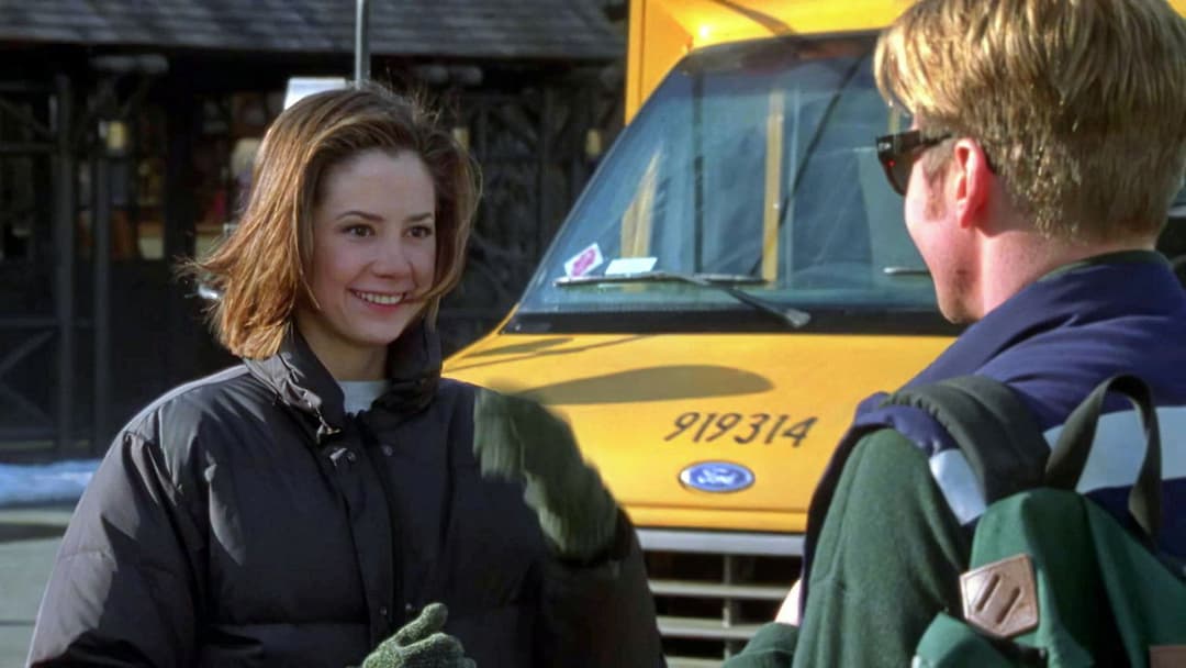 Auf den ersten Blick backdrop 8