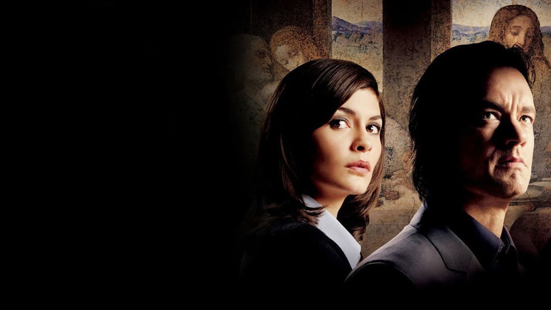 Код да Вінчі backdrop 10