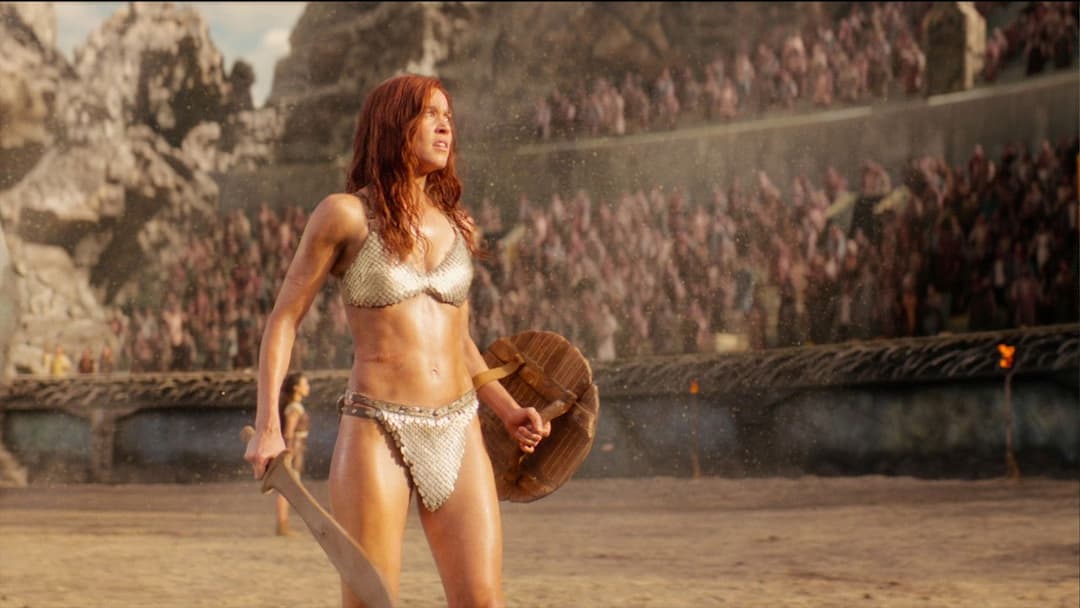 Red Sonja backdrop 16