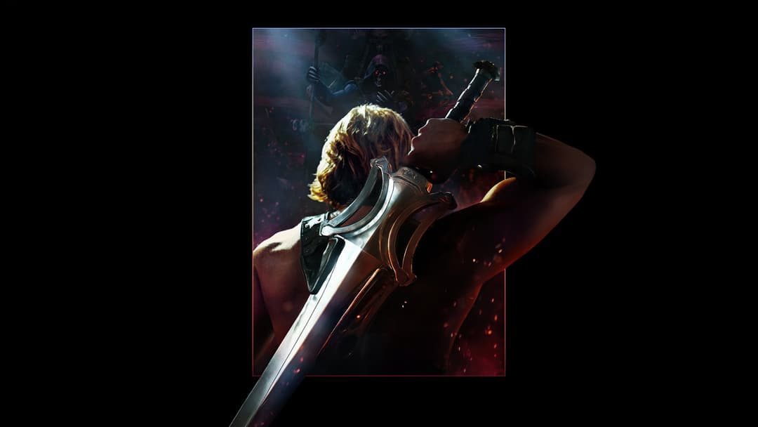 Masters of the Universe backdrop 10