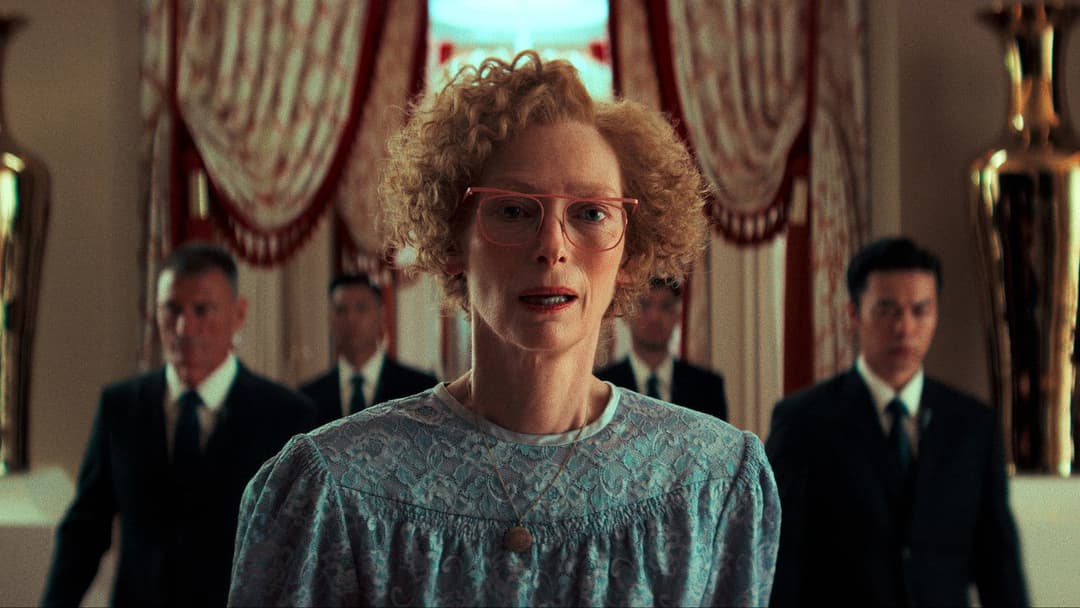 Ballad of a Small Player backdrop 13