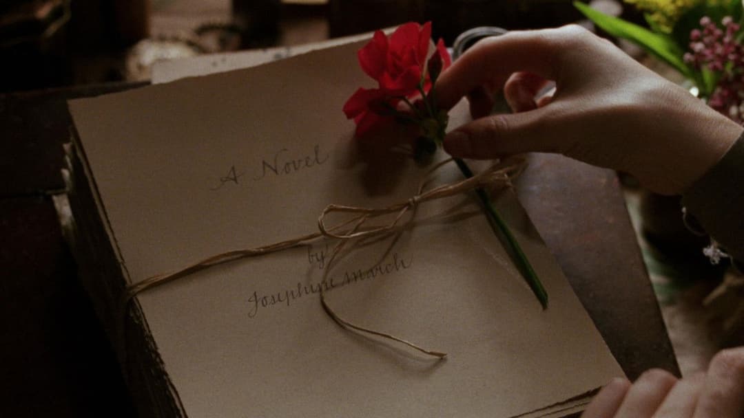 Маленькі жінки backdrop 11