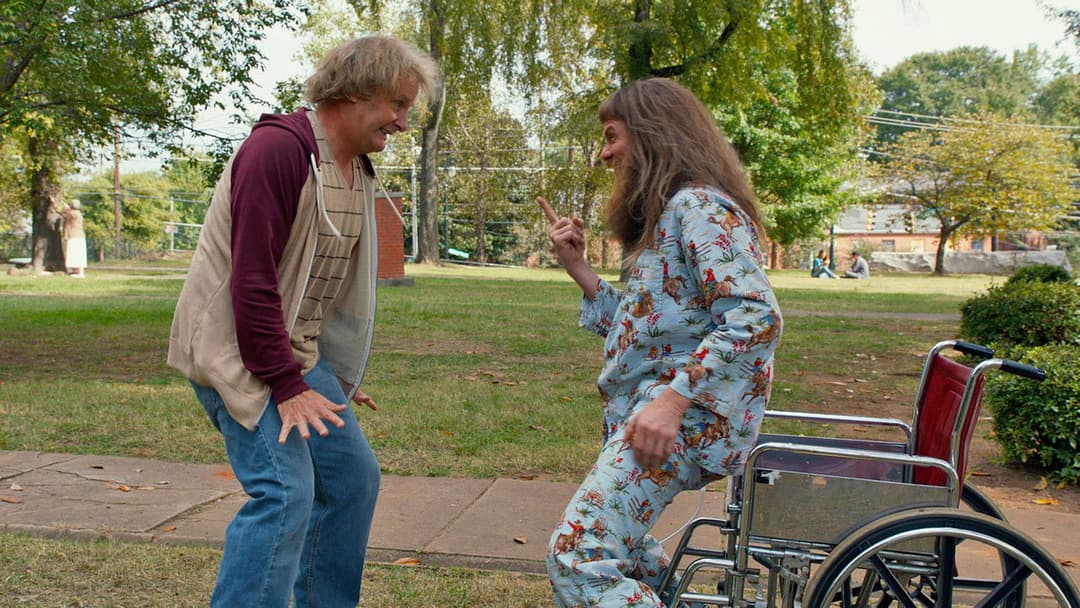 Dumm und Dümmehr backdrop 10