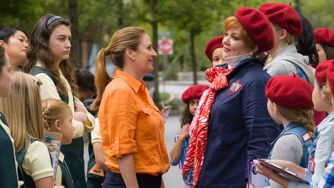 Леді Бос backdrop 5