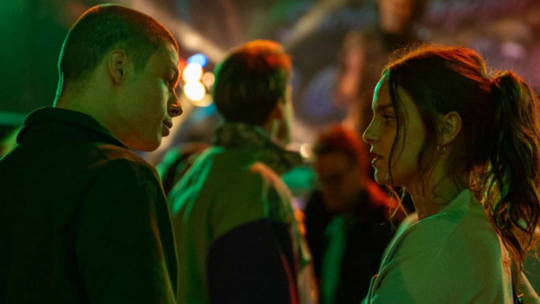 Leurs Enfants après eux backdrop 3