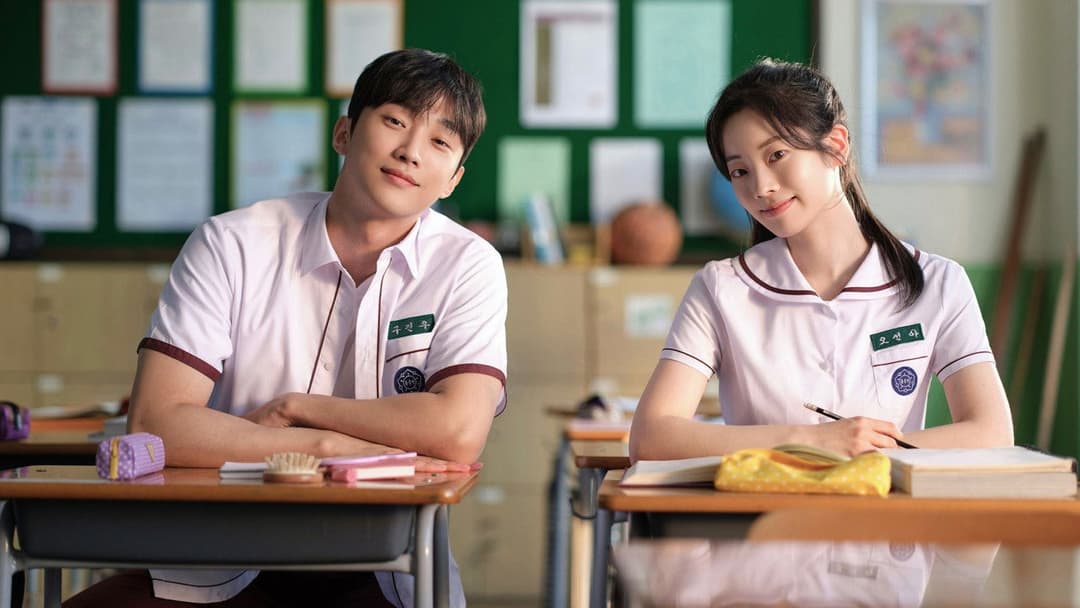 그 시절, 우리가 좋아했던 소녀 backdrop 5