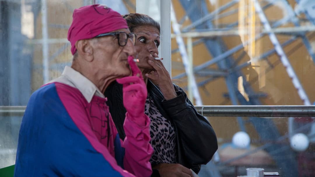 Capernaum - Stadt der Hoffnung backdrop 6