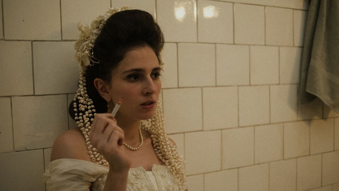 A Vida Invisível backdrop 20