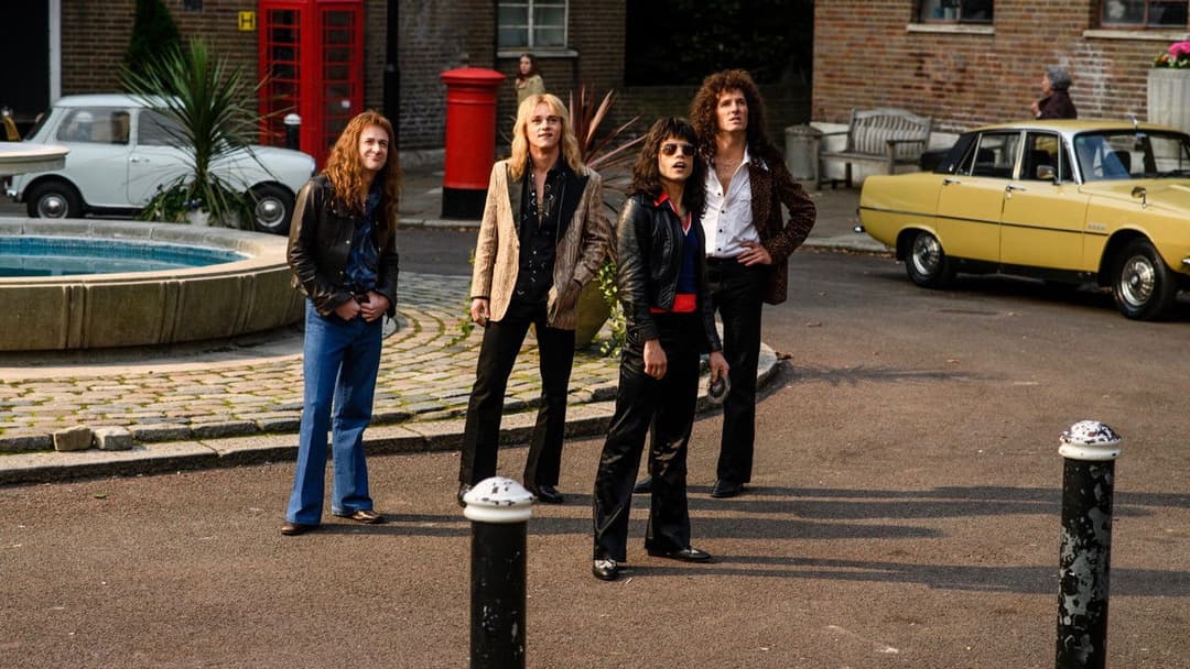 Bohemian Rhapsody backdrop 11