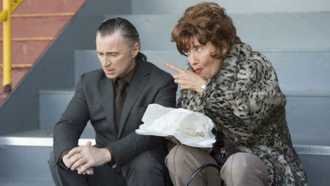 Легенда про Барні Томсона backdrop 4