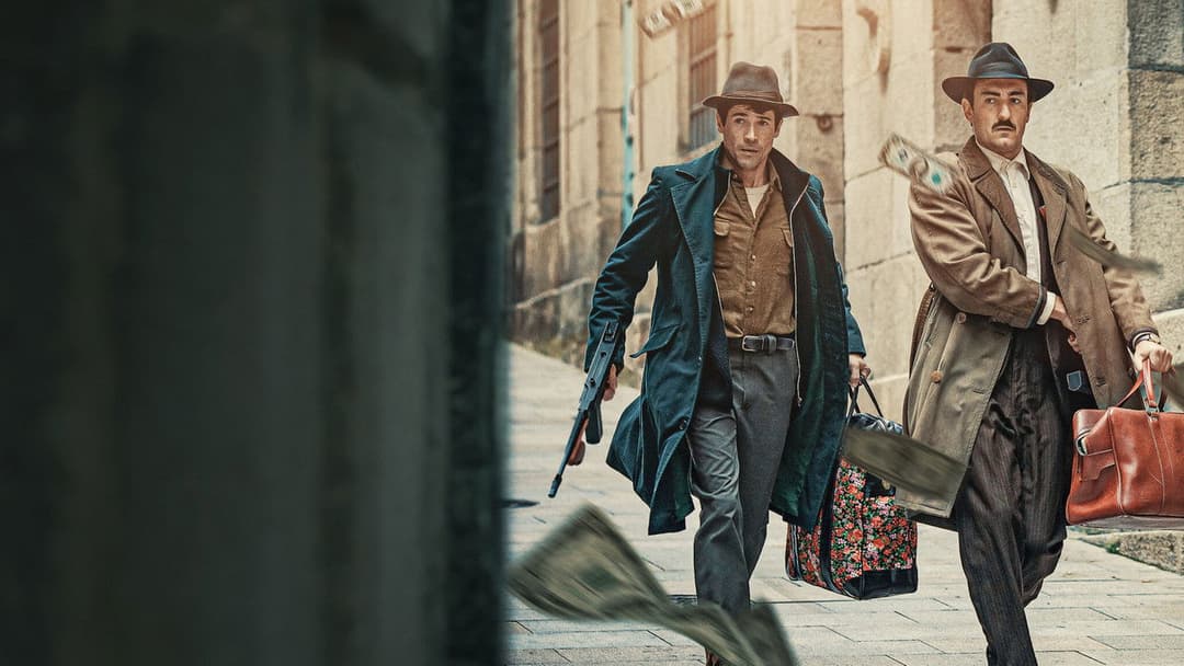 Ein Mann der Tat backdrop 3