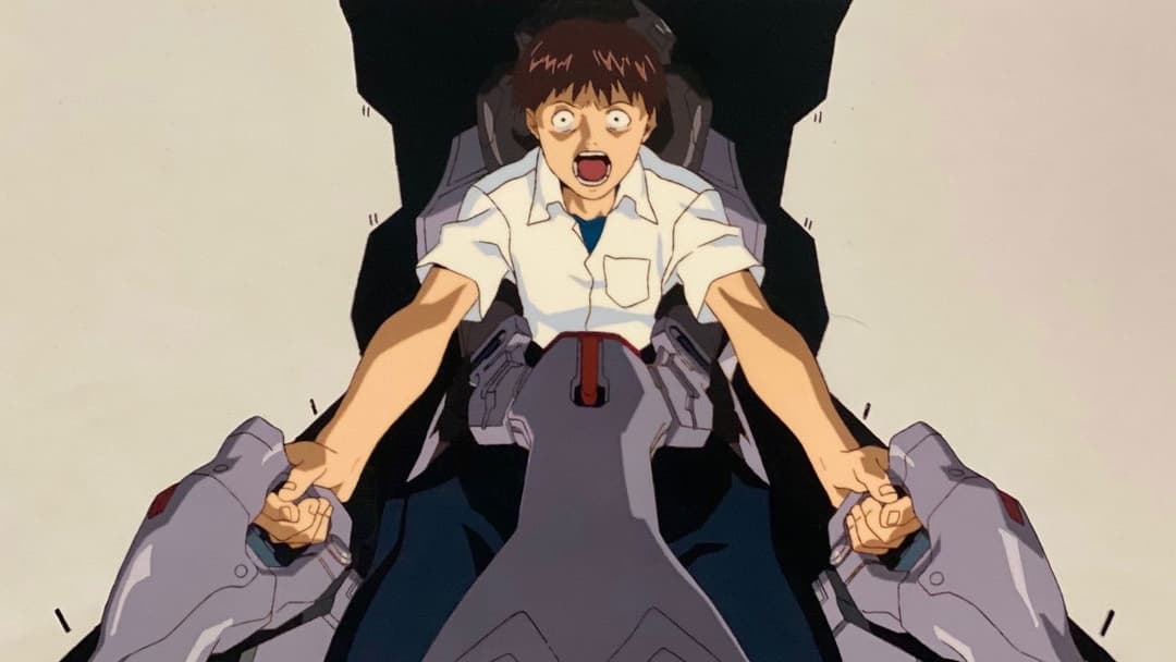 Neon Genesis Evangelion: The End of Evangelion backdrop 10