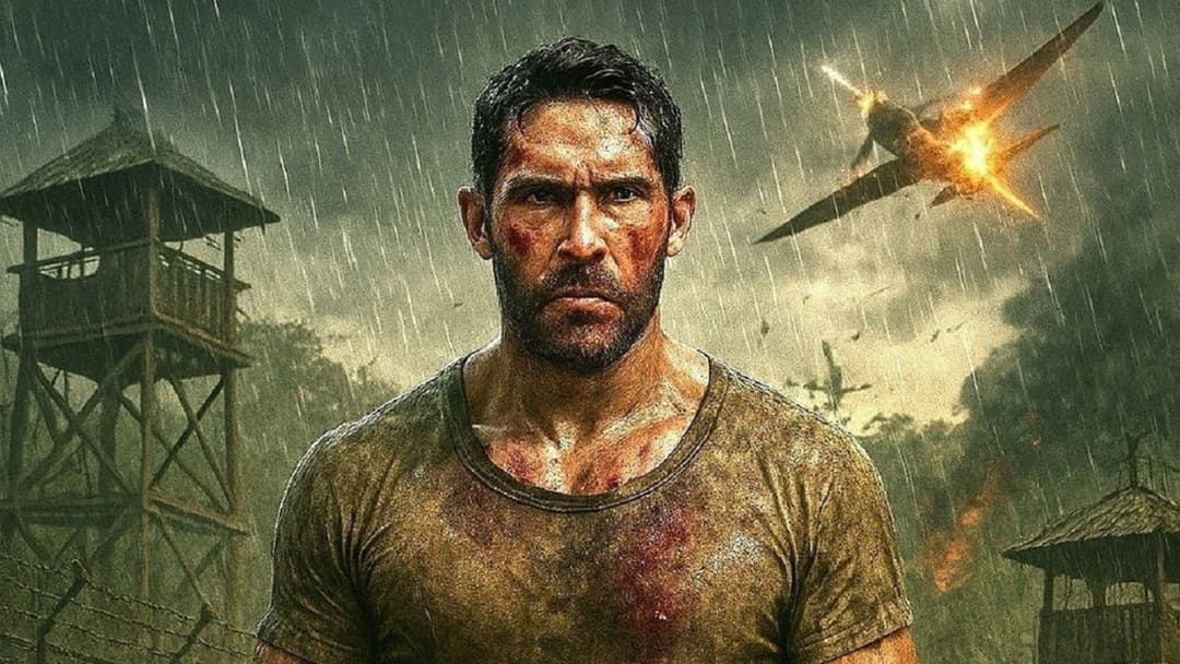 Prisoner of War backdrop 1