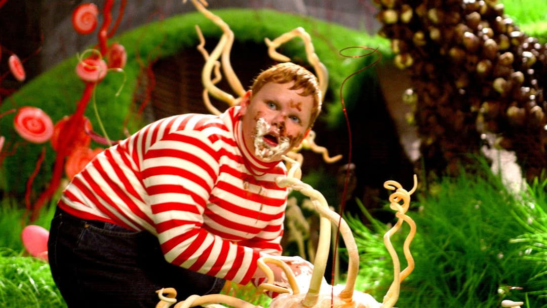 Чарлі та шоколадна фабрика backdrop 19