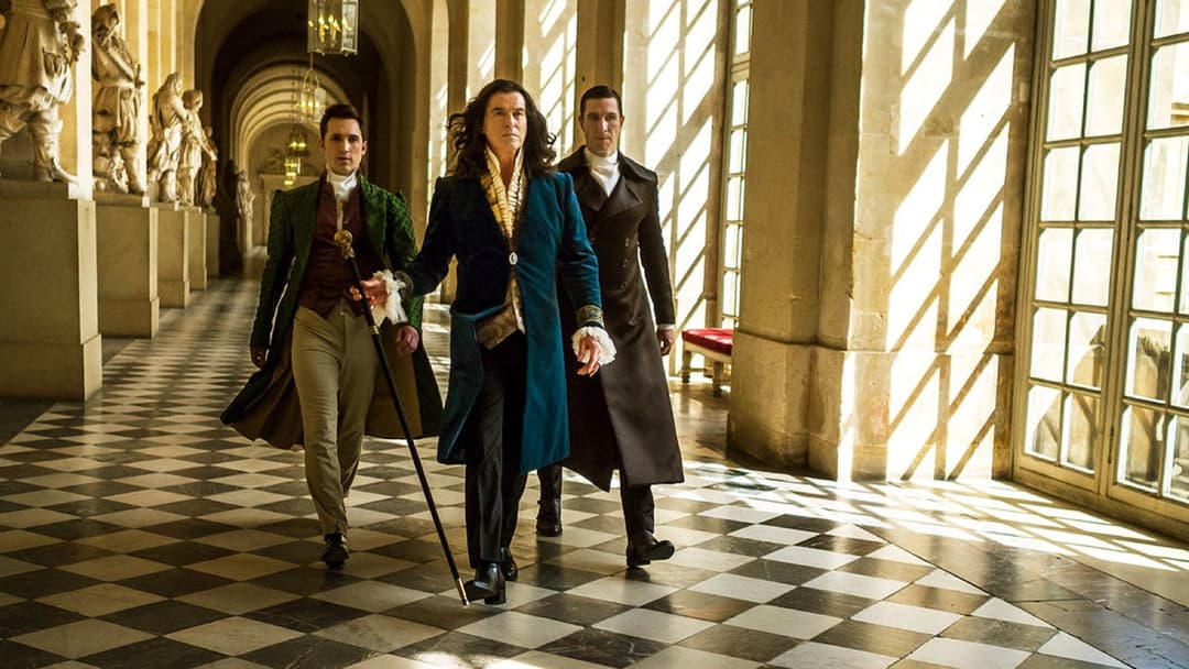 The King's Daughter backdrop 9