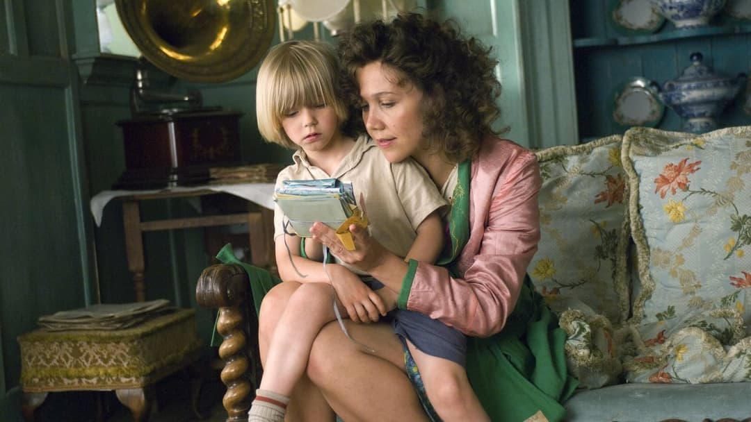 Eine zauberhafte Nanny - Knall auf Fall in ein neues Abenteuer backdrop 5