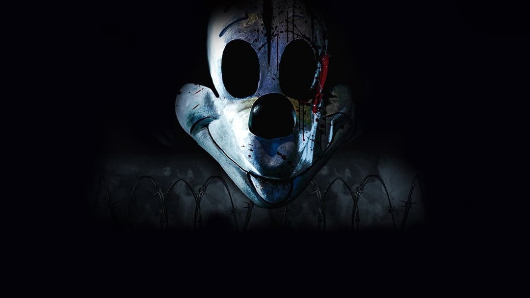 The Mouse Trap backdrop 8