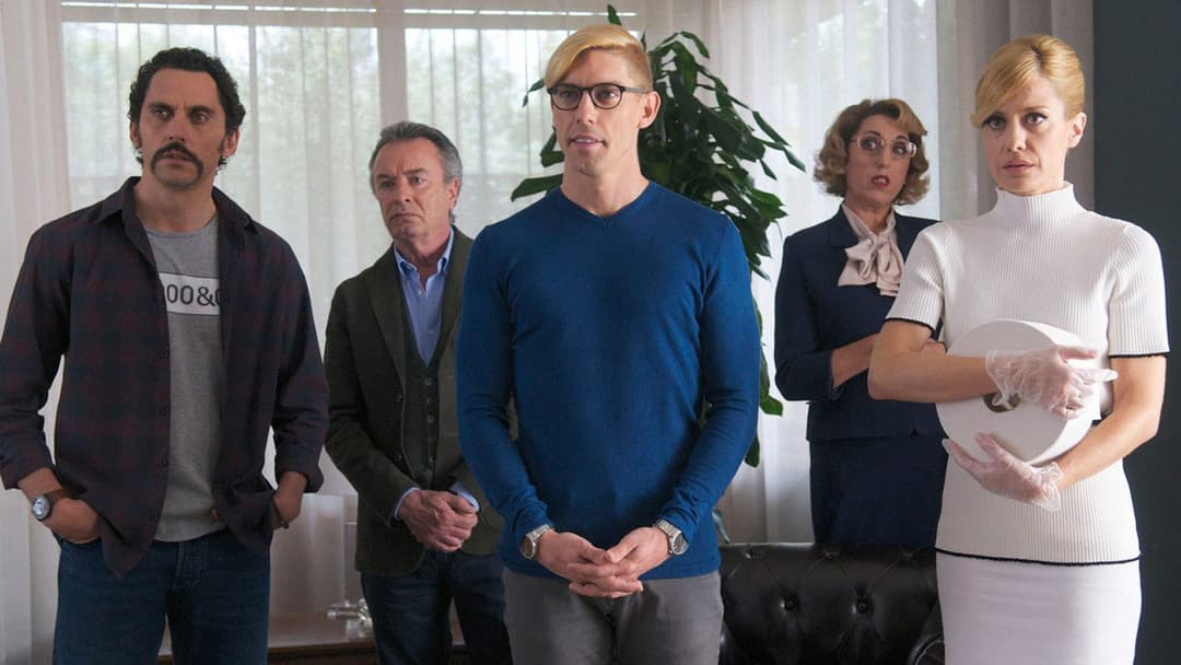 Toc Toc - Eine obsessiv unterhaltsame Komödie backdrop 3