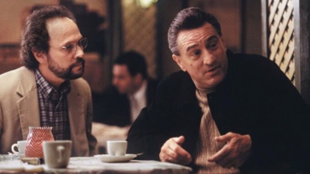 Аналізуй це backdrop 4