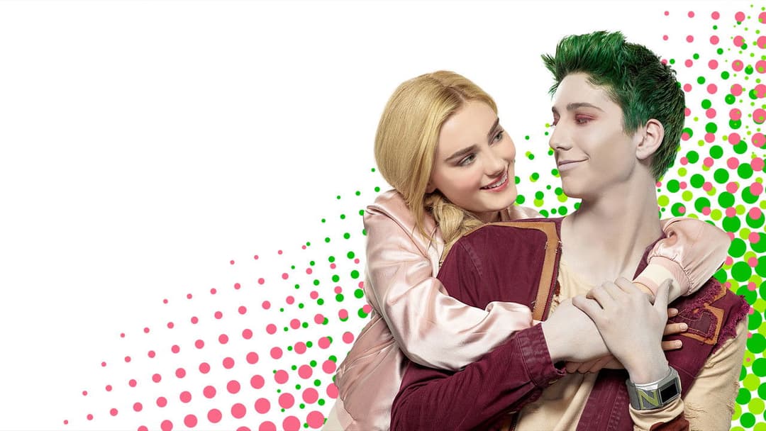 З-О-М-Б-І backdrop 5