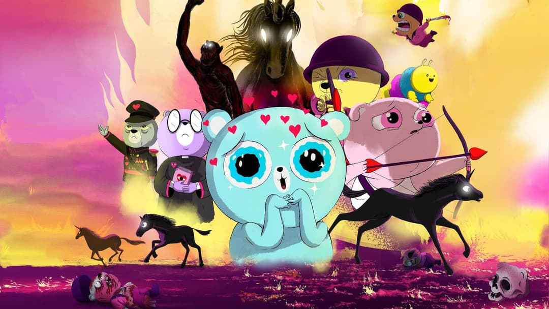 Unicorn Wars backdrop 2