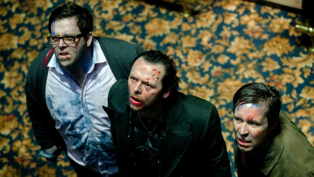 The World's End backdrop 12