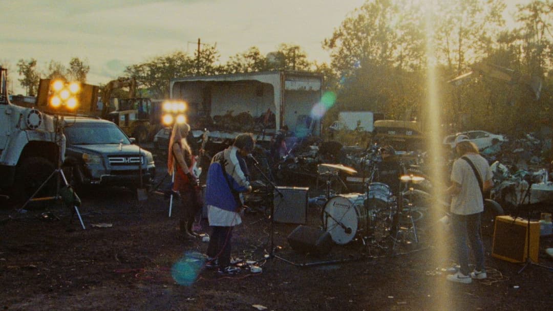 they are gutting a body of water | NTS Session