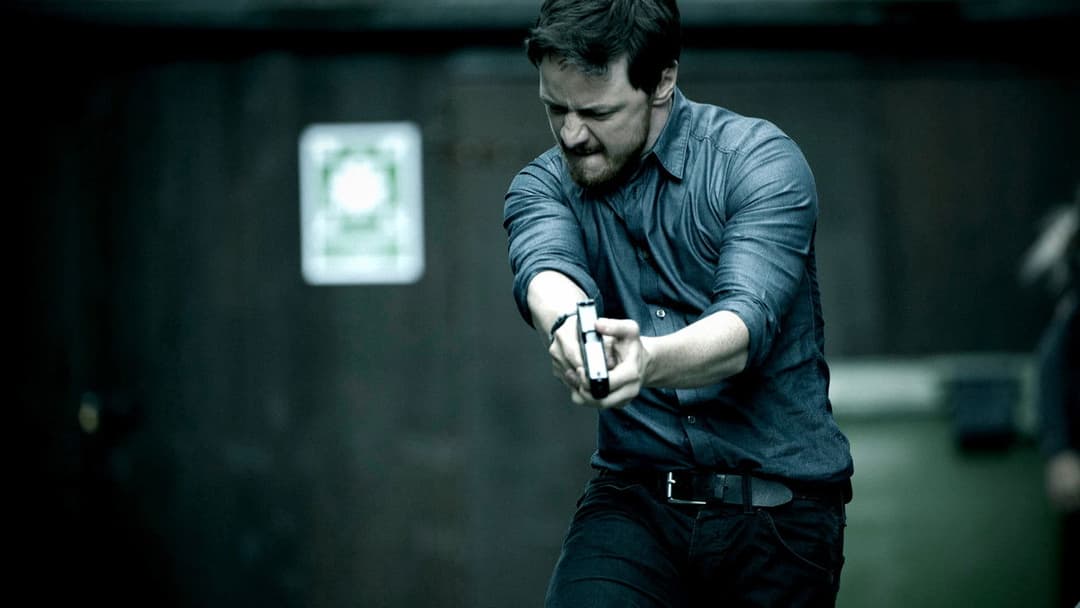 Enemies - Welcome to the Punch backdrop 3