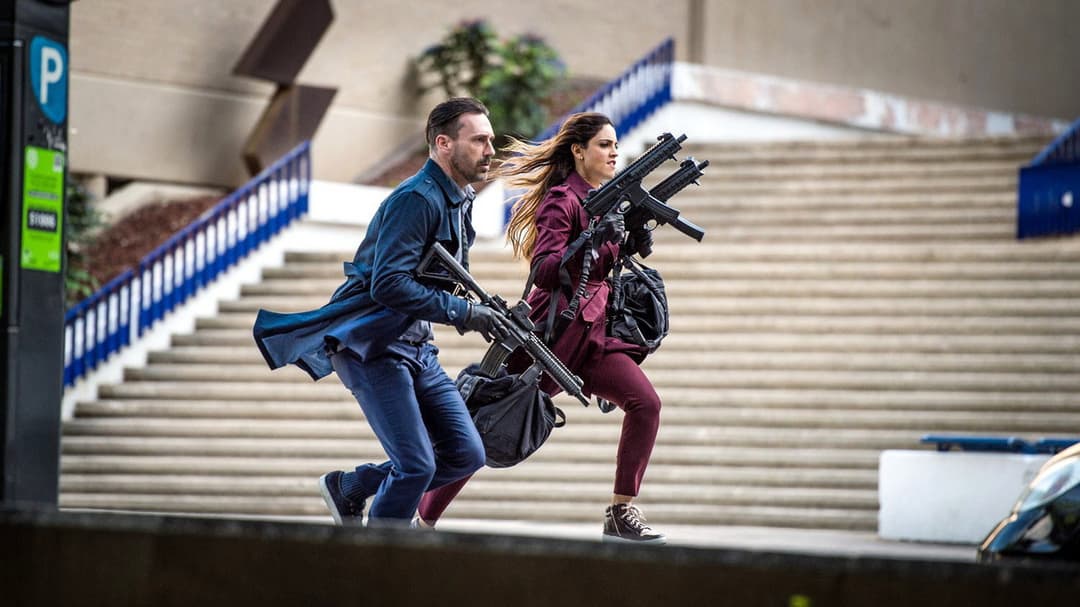 Baby Driver backdrop 18