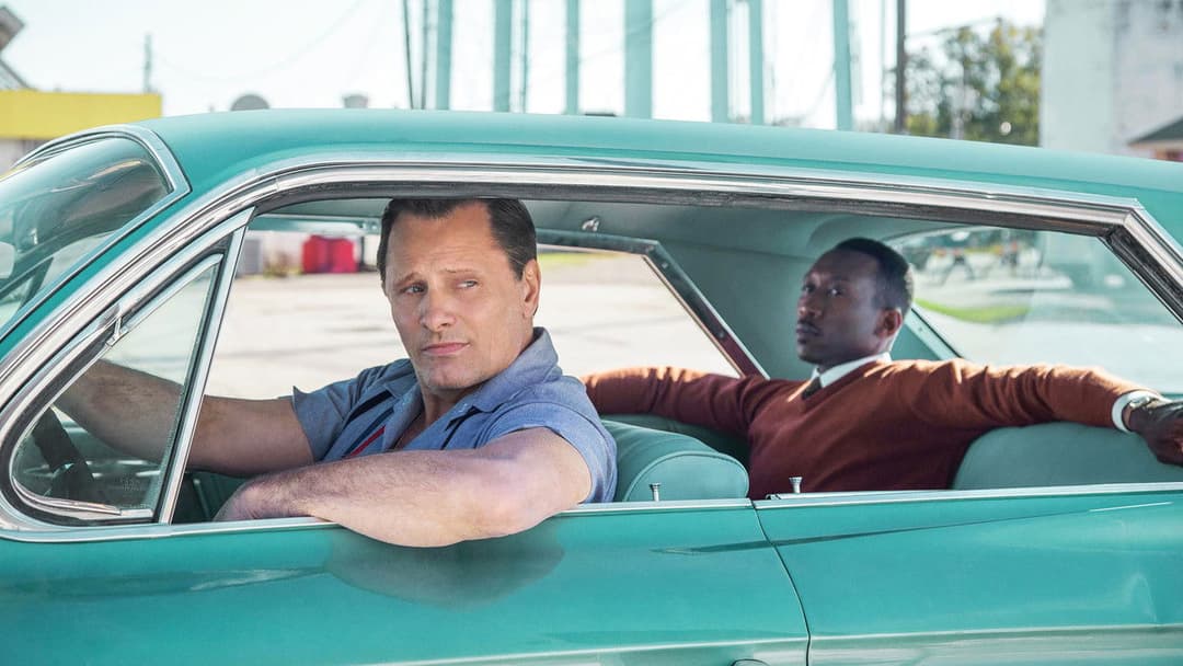 Green Book - Eine besondere Freundschaft backdrop 9
