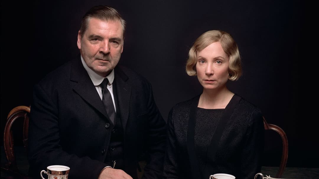 Downton Abbey backdrop 11