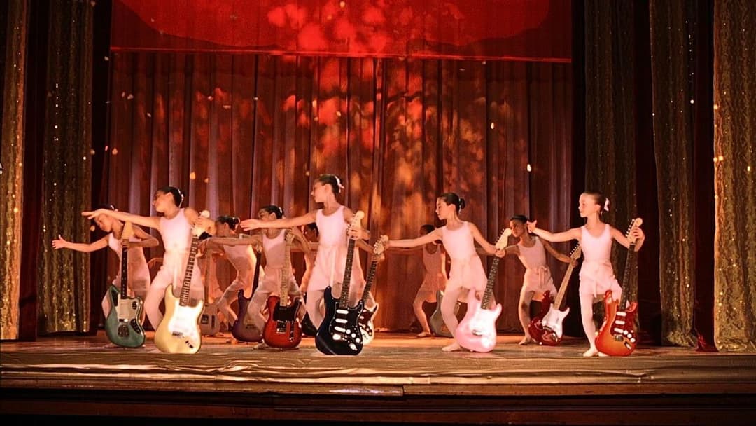 Uptown Girls - Eine Zicke kommt selten allein backdrop 12