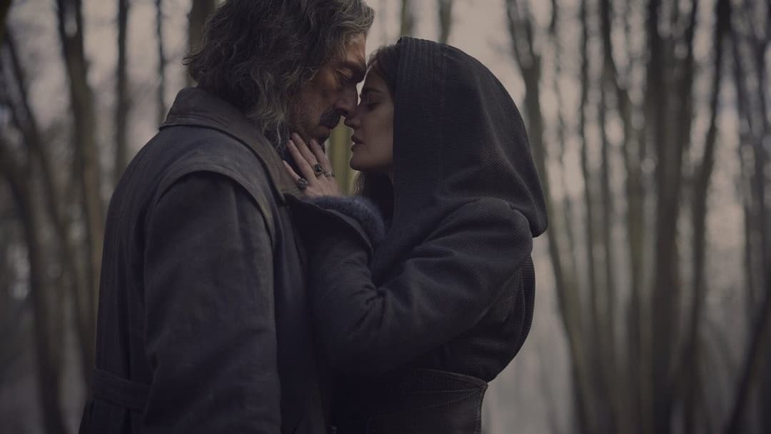 Die drei Musketiere - Milady backdrop 15