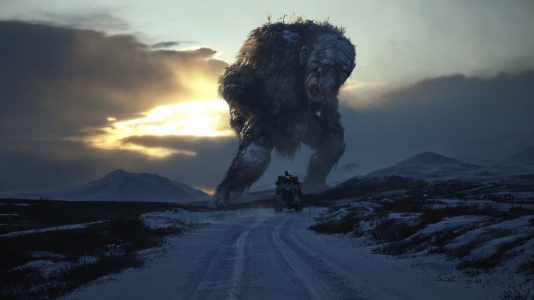 Trollhunter backdrop 5