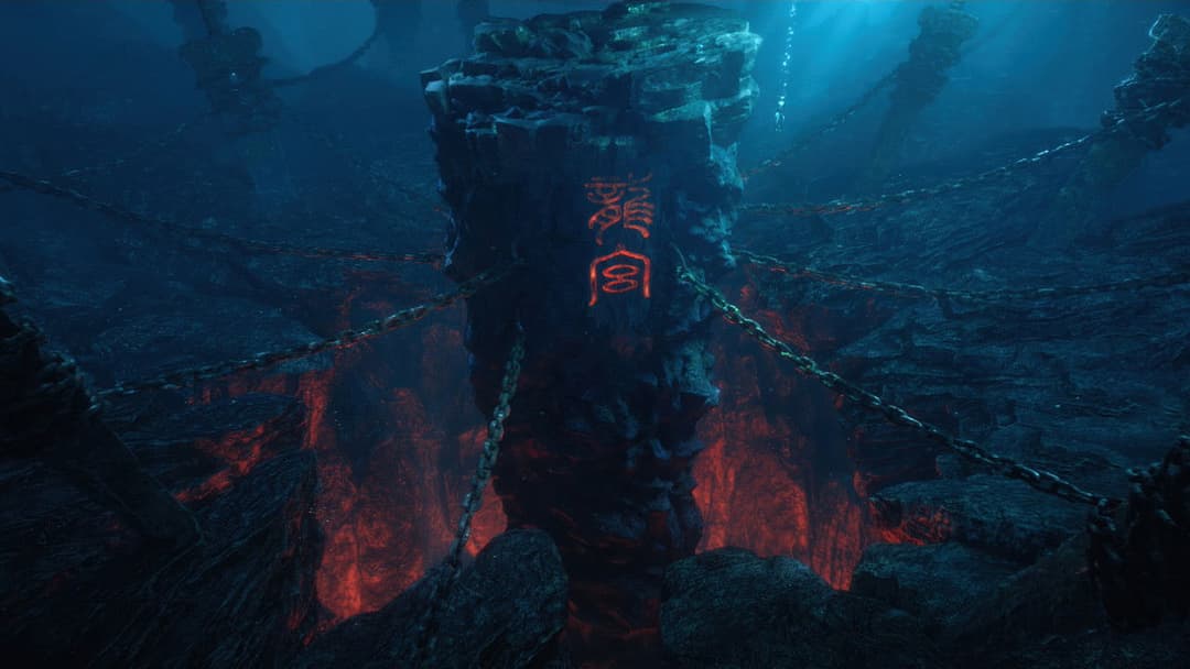 Нечжа: народження демона backdrop 11