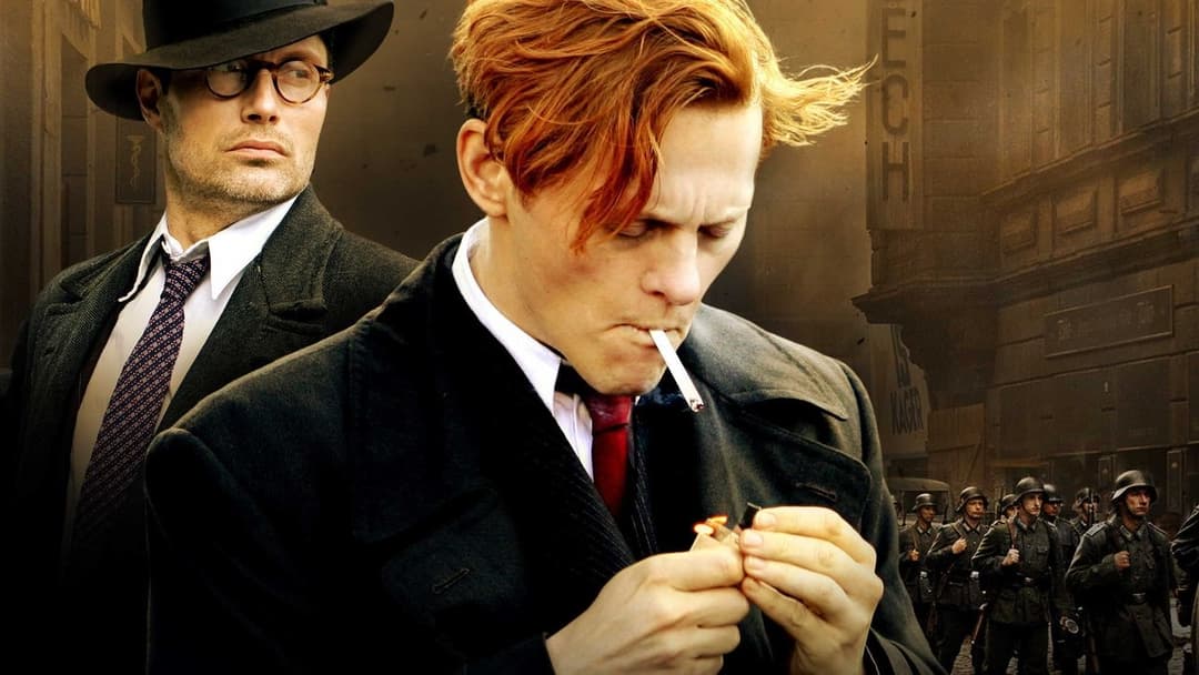 Tage des Zorns backdrop 1