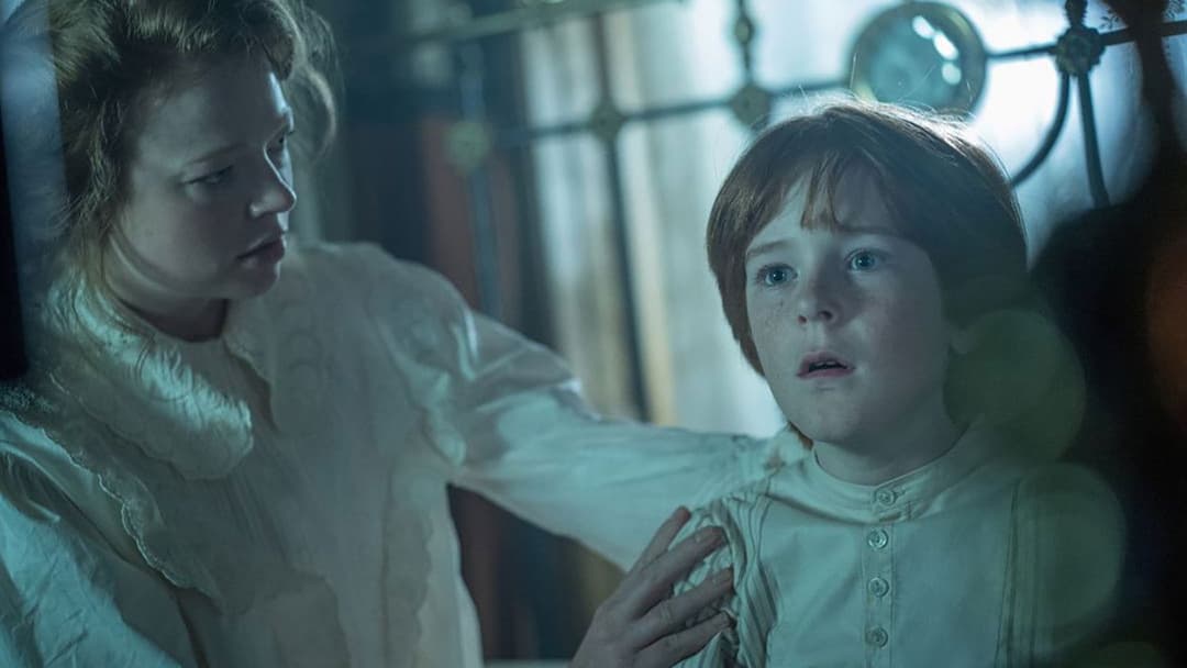 Winchester - Das Haus der Verdammten backdrop 13