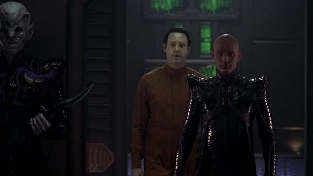 Star Trek: Nemesis backdrop 7