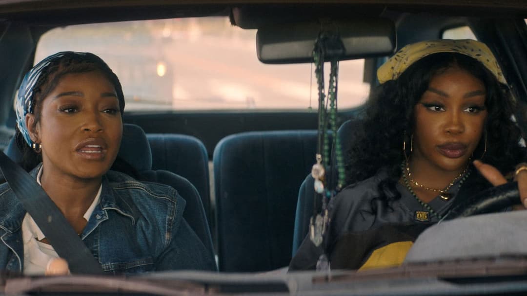 One of Them Days backdrop 4