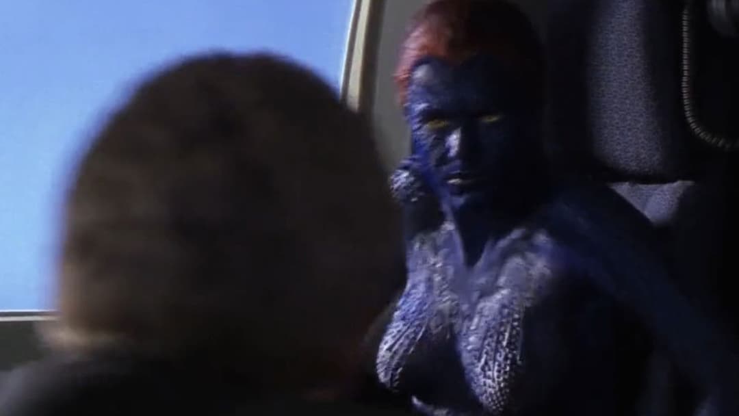 Люди Ікс backdrop 15