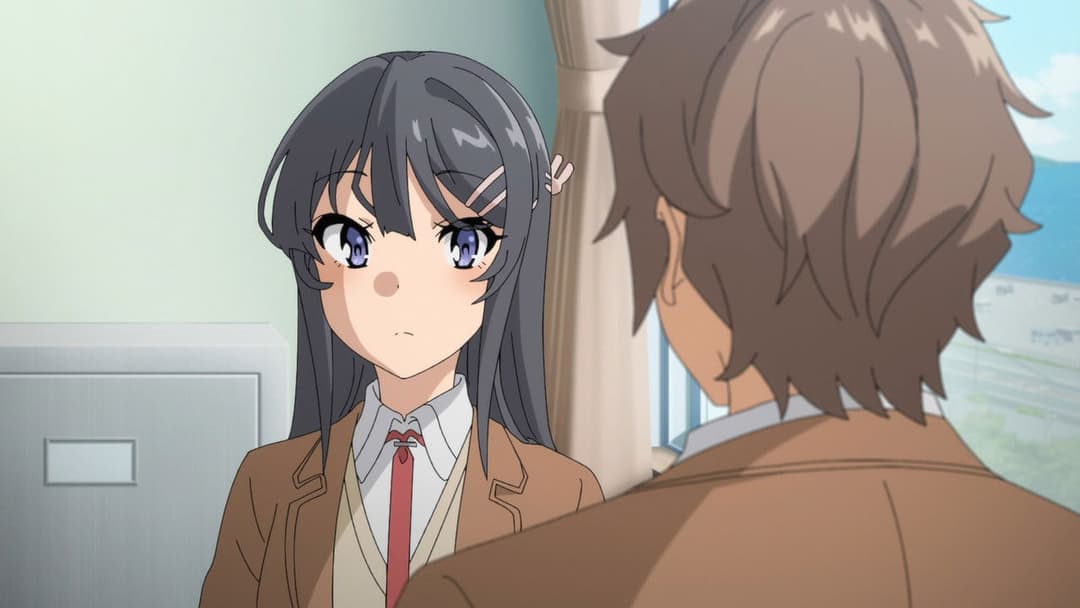 Негідники не мріють про мрійливу дівчину backdrop 3