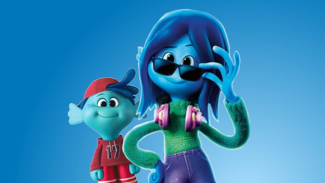 Кракен-дівча на ім’я Рубі backdrop 16