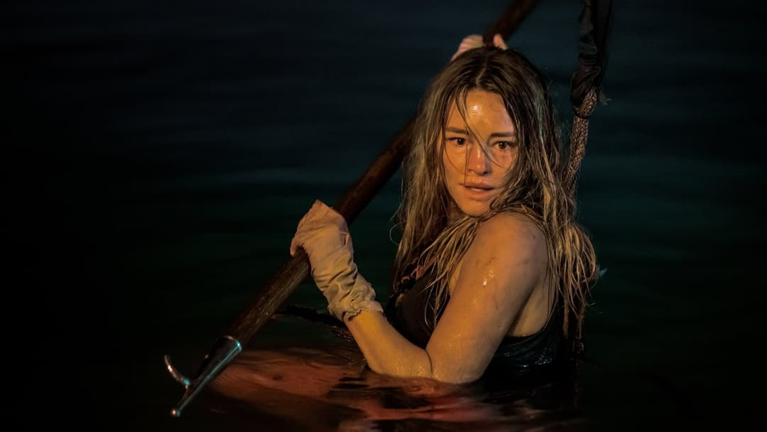 Небезпечна тварина backdrop 12