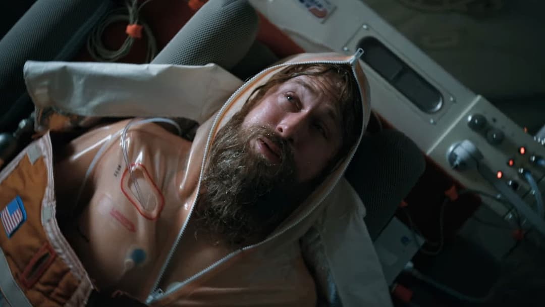 Der Astronaut - Project Hail Mary backdrop 20