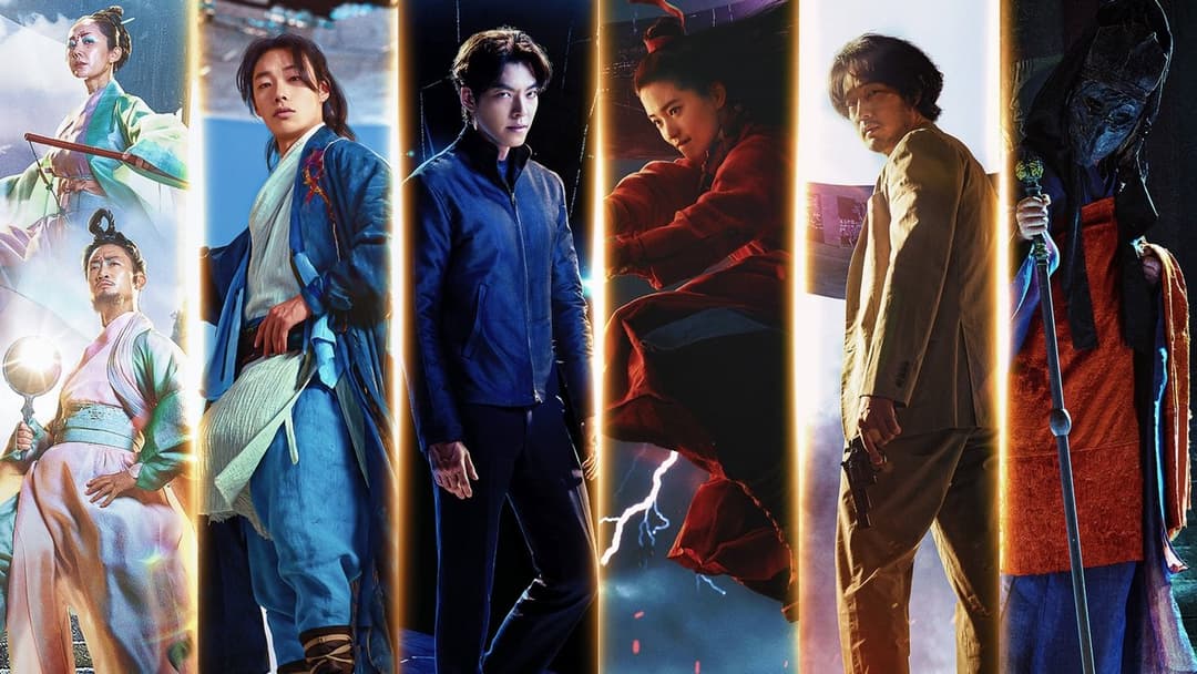 Прибульці backdrop 12