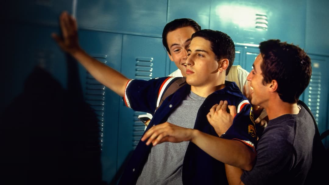 Американський пиріг backdrop 12