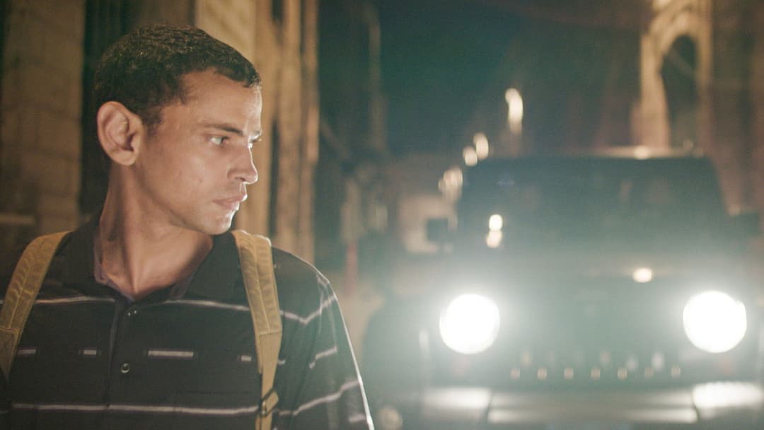 Die Kairo Verschwörung backdrop 8